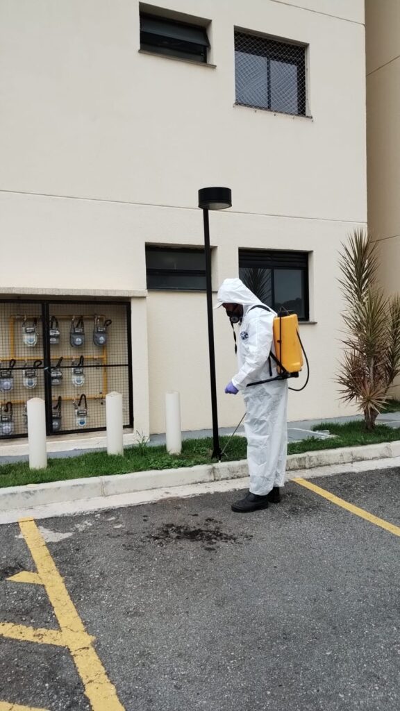 Dedetização de Insetos e Roedores em Sorocaba SP - DDA Dedetizadora